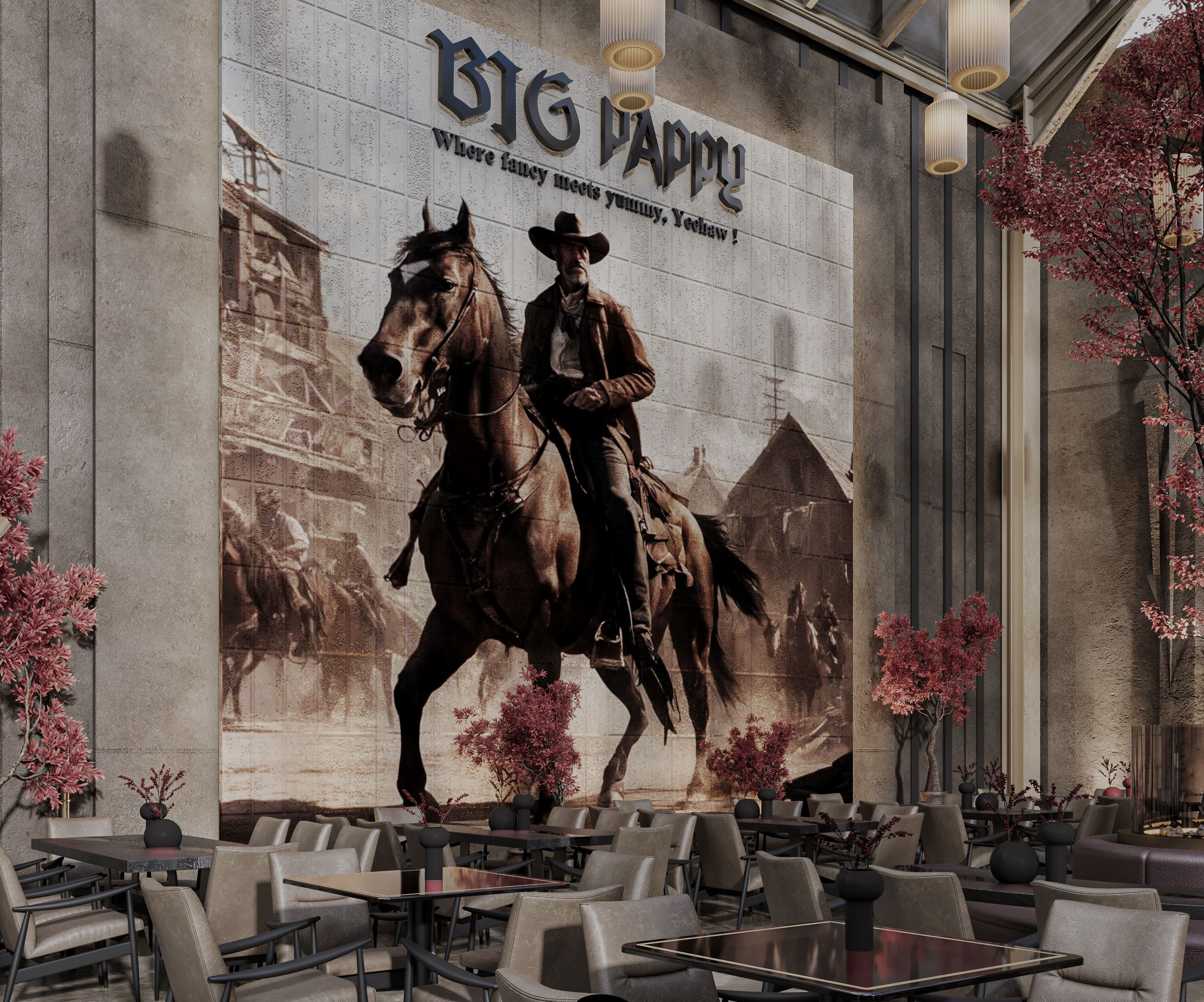 Big Pappy — view 23